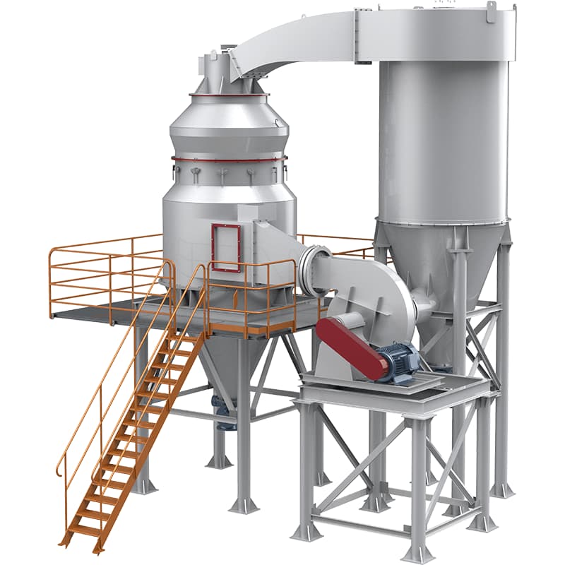 Newtype Powder Separator