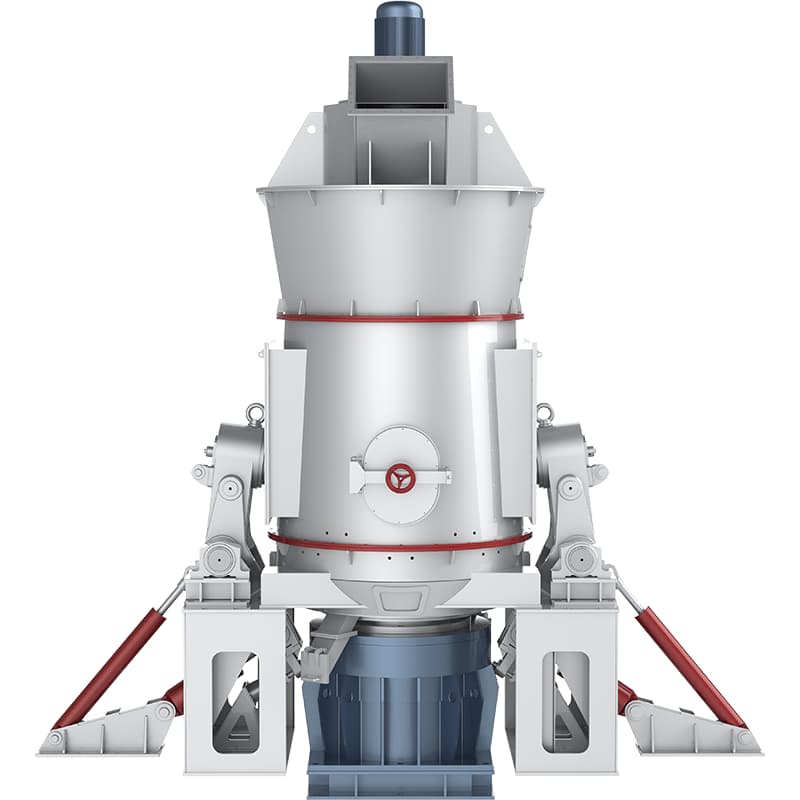 CRLMK Superfine Vertical Grinding Mill