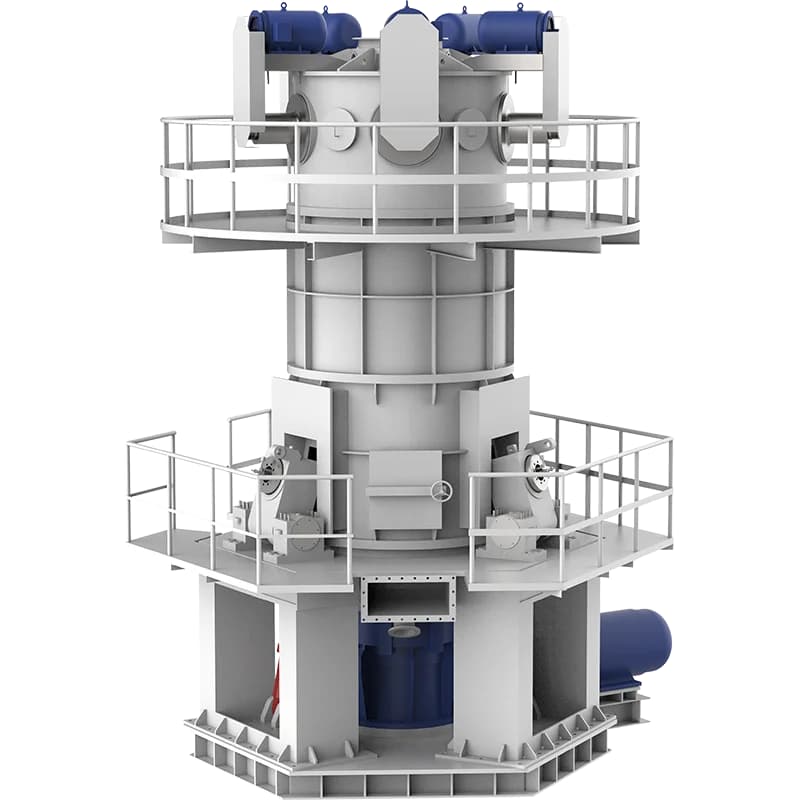 CRLMX Superfine Vertical Grinding Mill