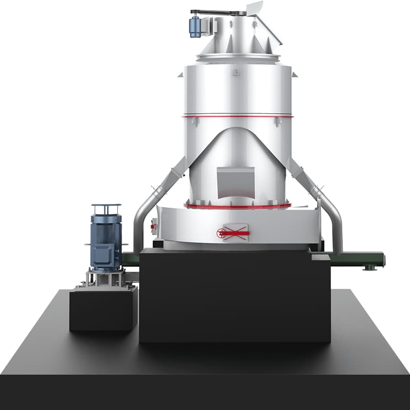 Calcium Hydroxide Grinding Mill