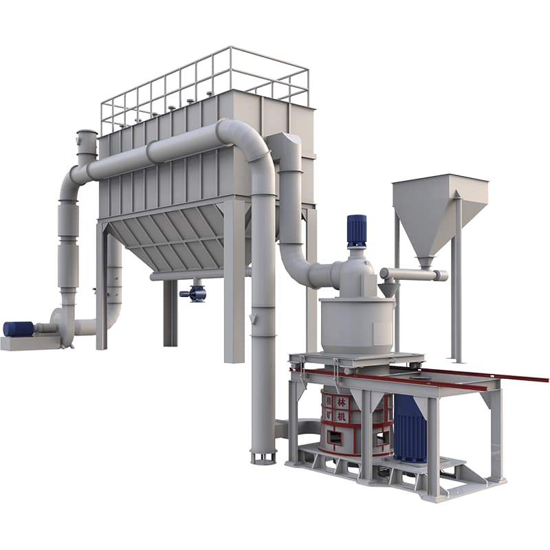 CRGM Superfine Grinding Mill
