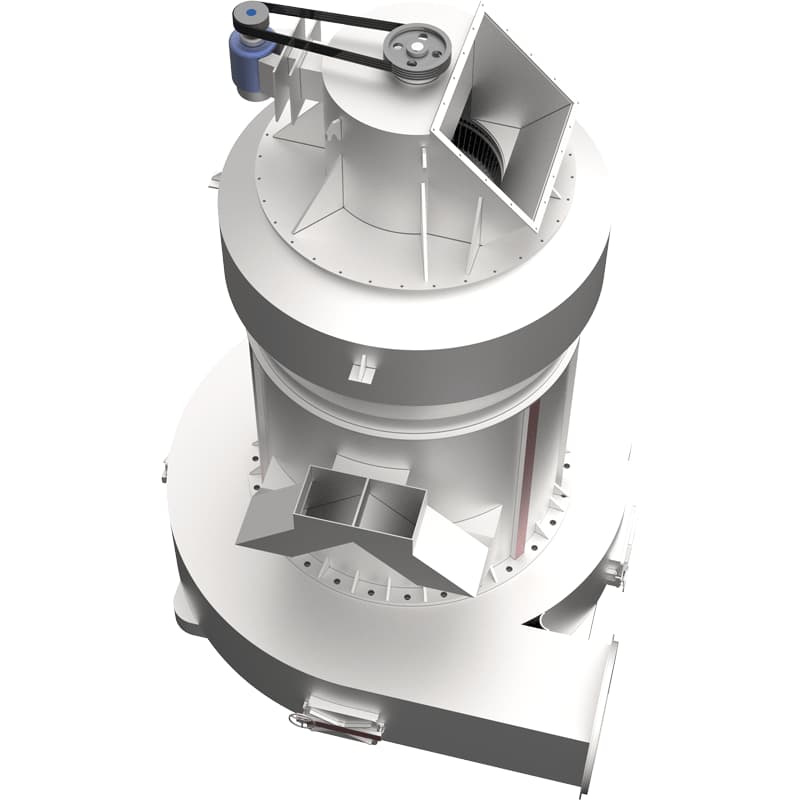 CRRM1280 Raymond Grinding Mill
