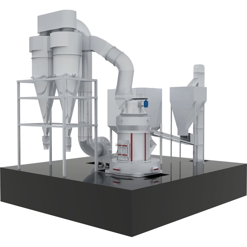 CRRM2150 Raymond Grinding Mill