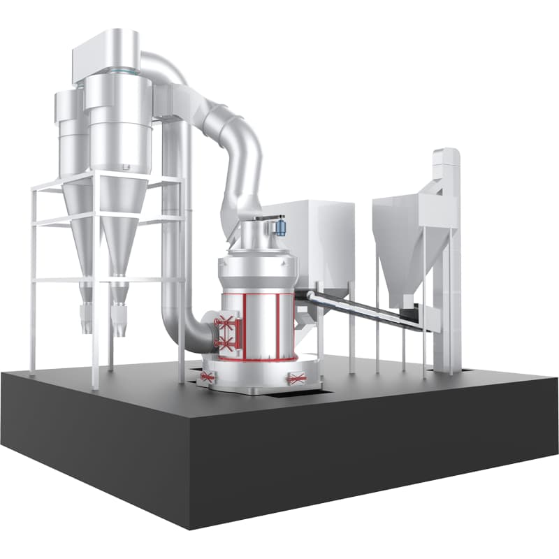 CRRM1920 Raymond Grinding Mill