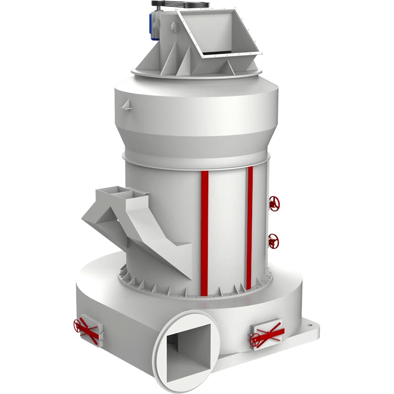 CRRM1620 Raymond Grinding Mill