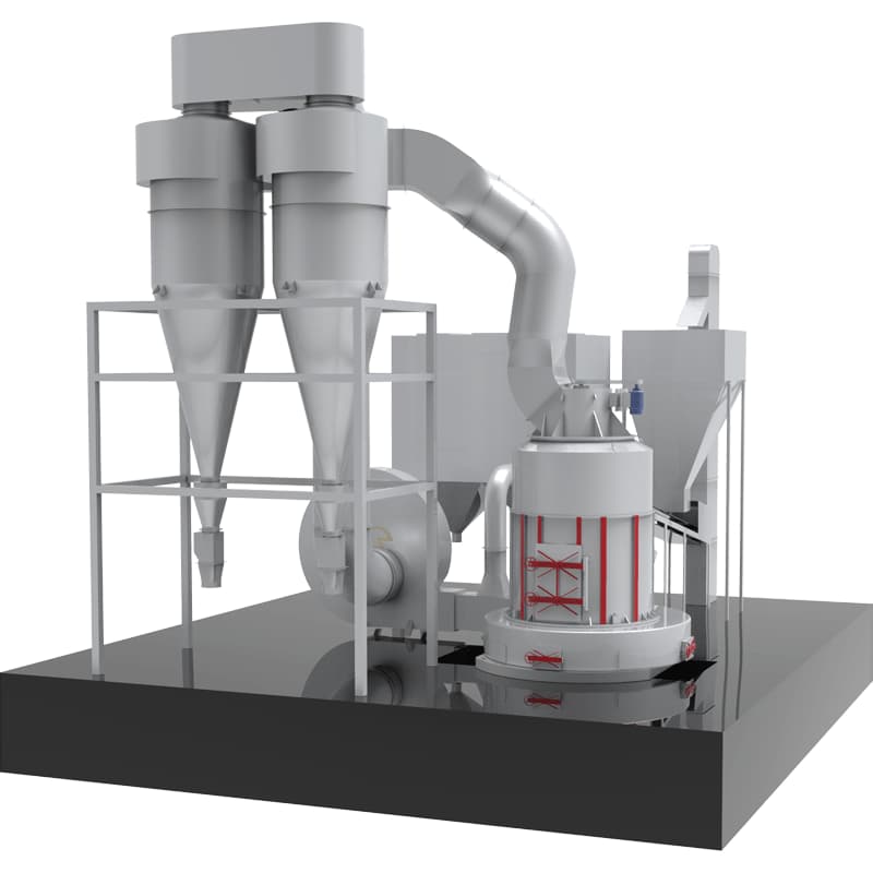 CRRM2500 Raymond Grinding Mill