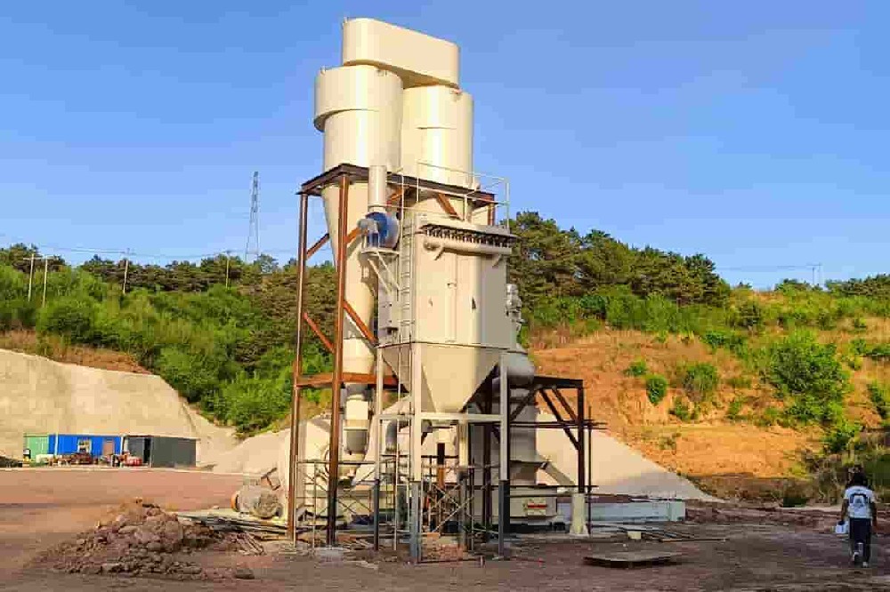 Sand Production Line for Special Mortar