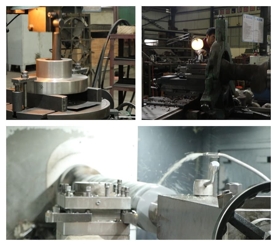 Raymond mill parts processing technology.jpg