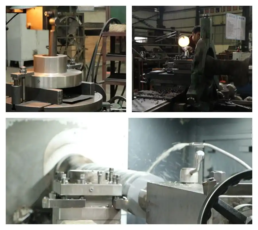 Raymond mill manufacturing process.webp