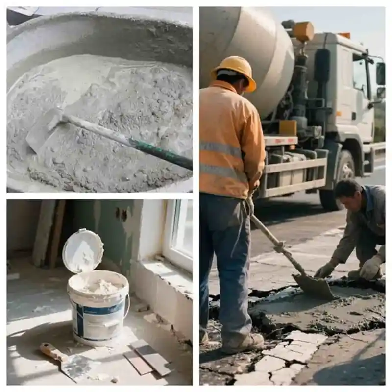Special mortar and putty powder.webp