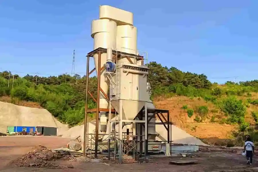 Sand Production Line for Special Mortar