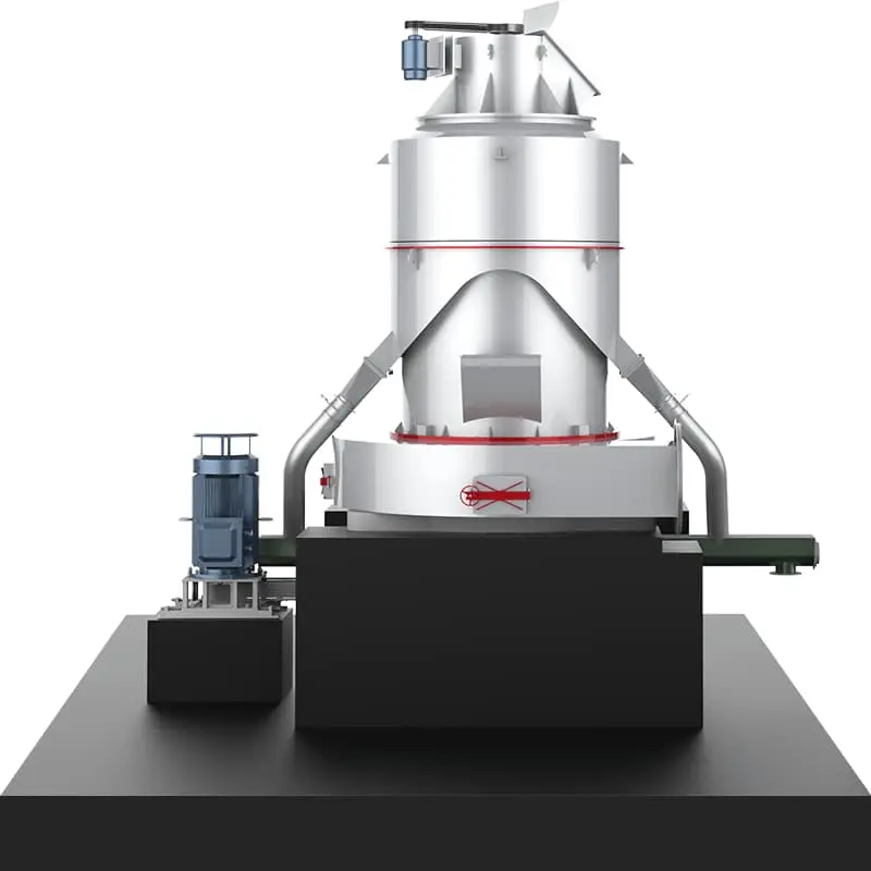 Calcium Hydroxide Grinding Mill