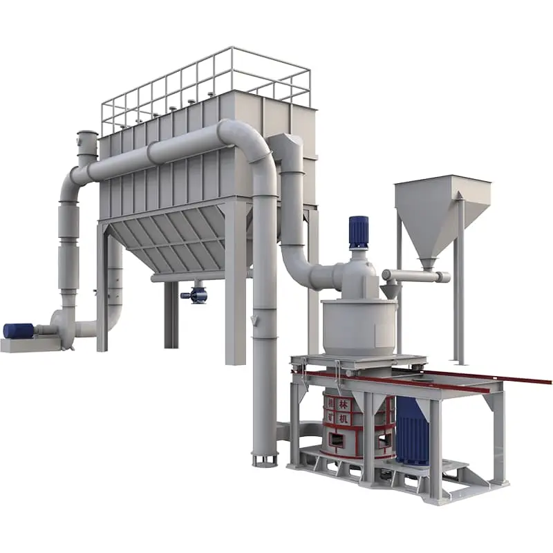 CRGM Superfine Grinding Mill