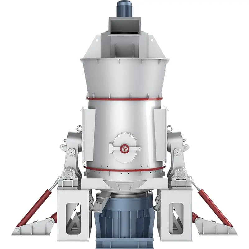 CRLMK Superfine Vertical Grinding Mill
