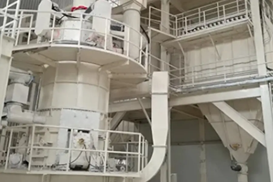 CRLMX Superfine Vertical Grinding Mill.webp