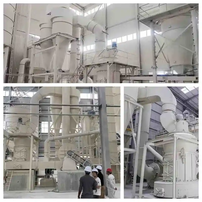 CRRM Raymond Mill equipment.webp
