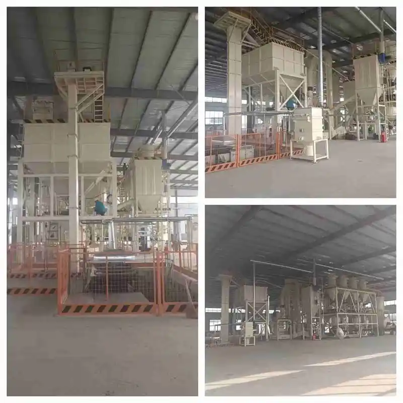 CRRM Integrated Sand and Powder Raymond Mill equipment.webp