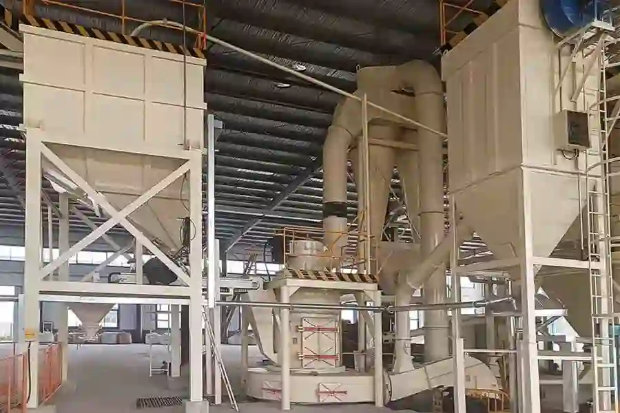 CRRM Integrated Sand and Powder Raymond Mill.webp