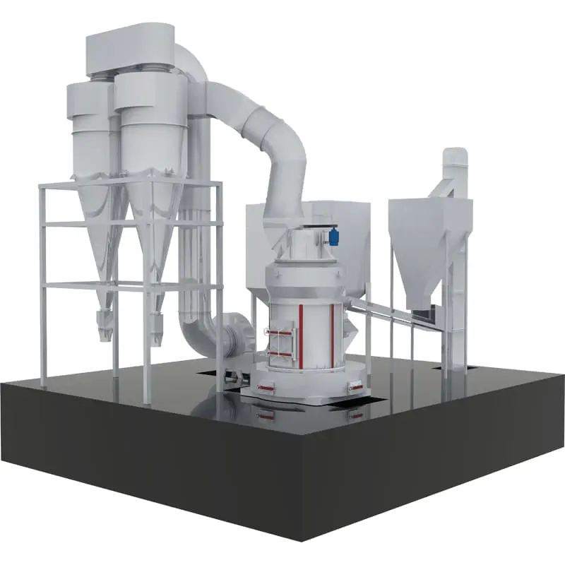 CRRM2150 Raymond Mill
