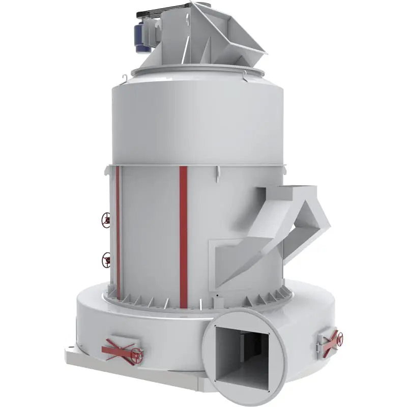 CRRM1500 Raymond Mill