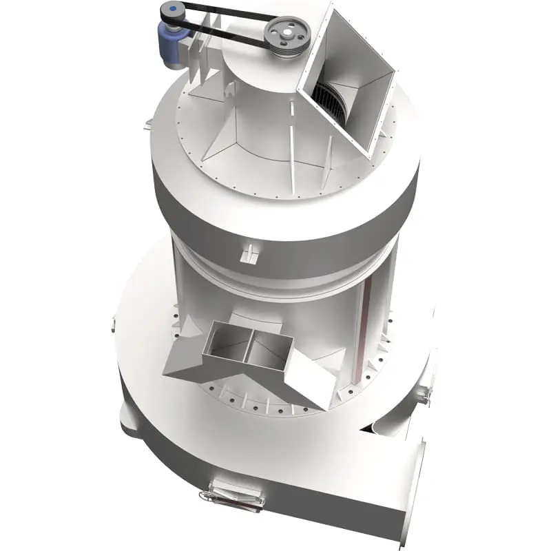 CRRM1280 Raymond Mill