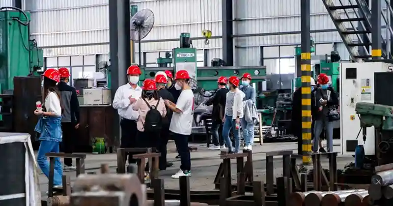 Cronus Grinding Mill Operation and Maintenance Team.webp