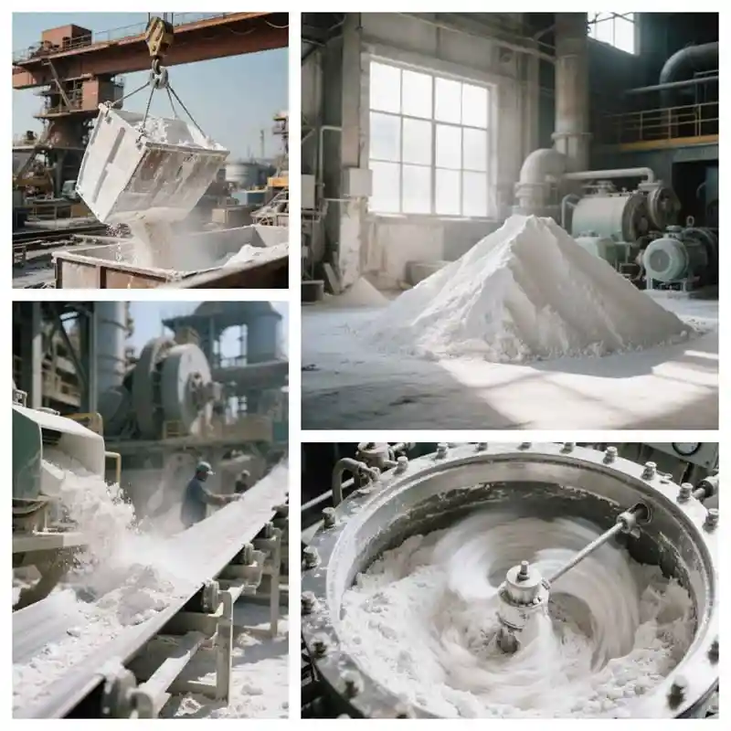 White lime powder in industry.webp