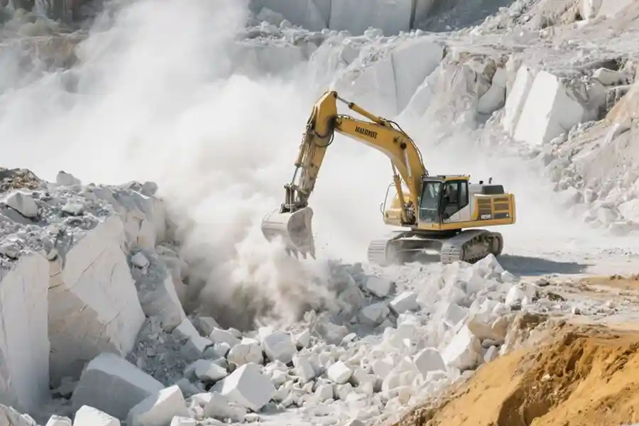 Analysis of Limestone Powder Process, Application and Indicators