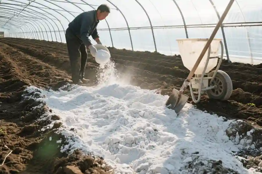 Application of limestone powder.webp