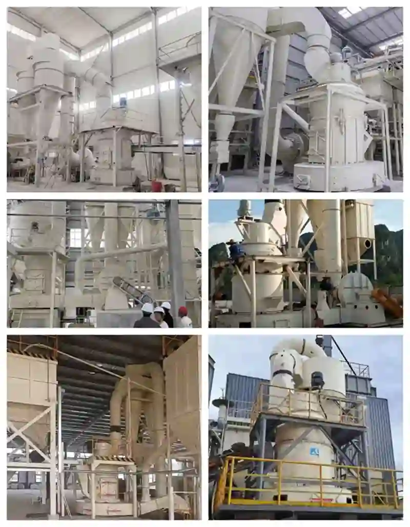 CRRM series Raymond mill.webp