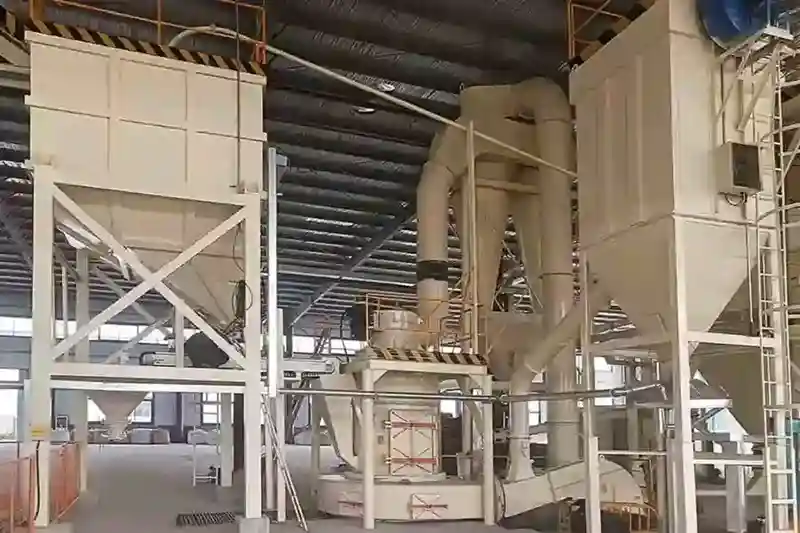CRRM Integrated Sand and Powder Raymond Mill.webp