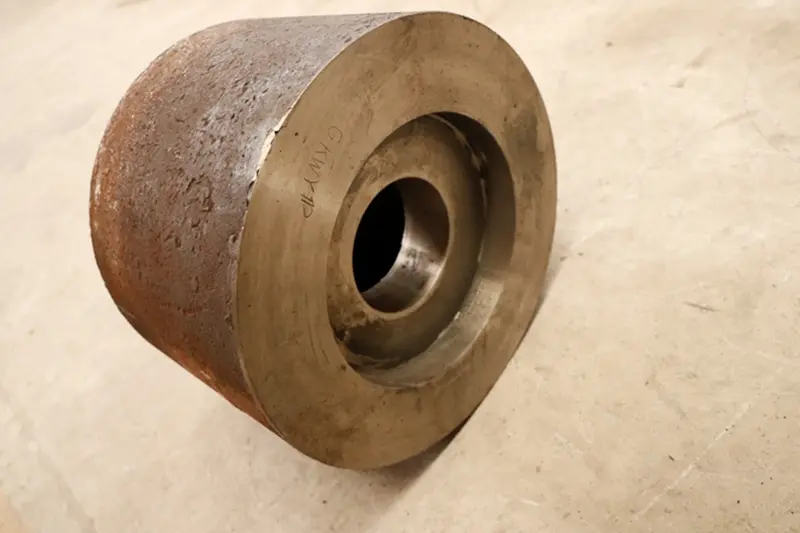 Raymond mill grinding roller.webp