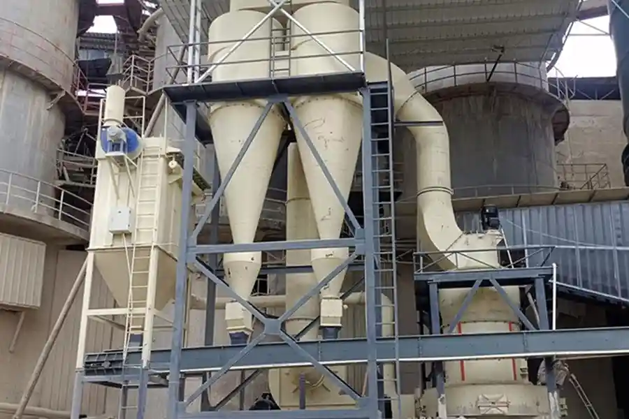 Raymond mill processing kaolin