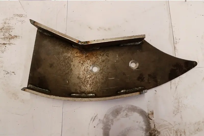 Raymond mill shovel knife.webp