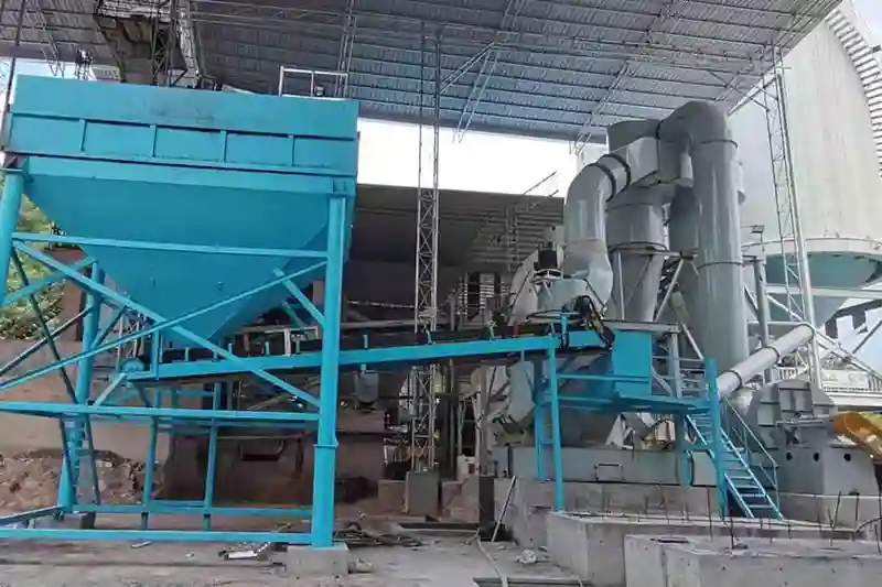 CRRM Integrated Sand and Powder Raymond Mill.webp