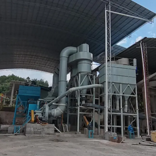 Integrated Sand and Powder Raymond Mill.webp