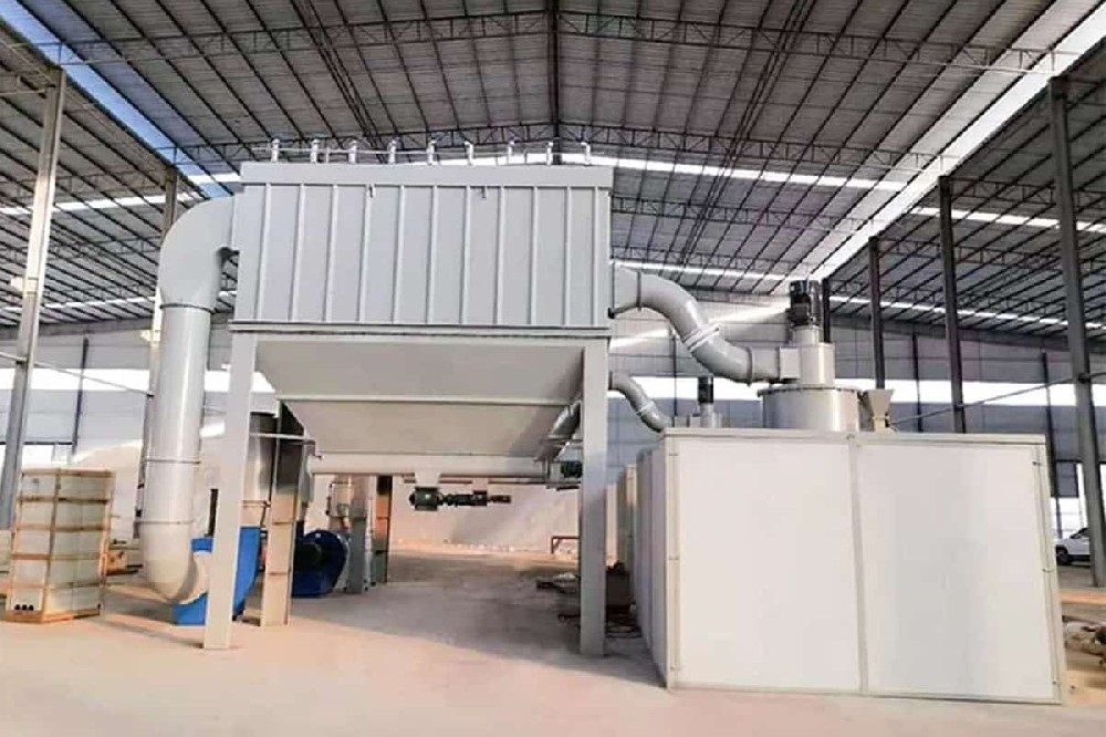 superfine grinding mill processes bentonite